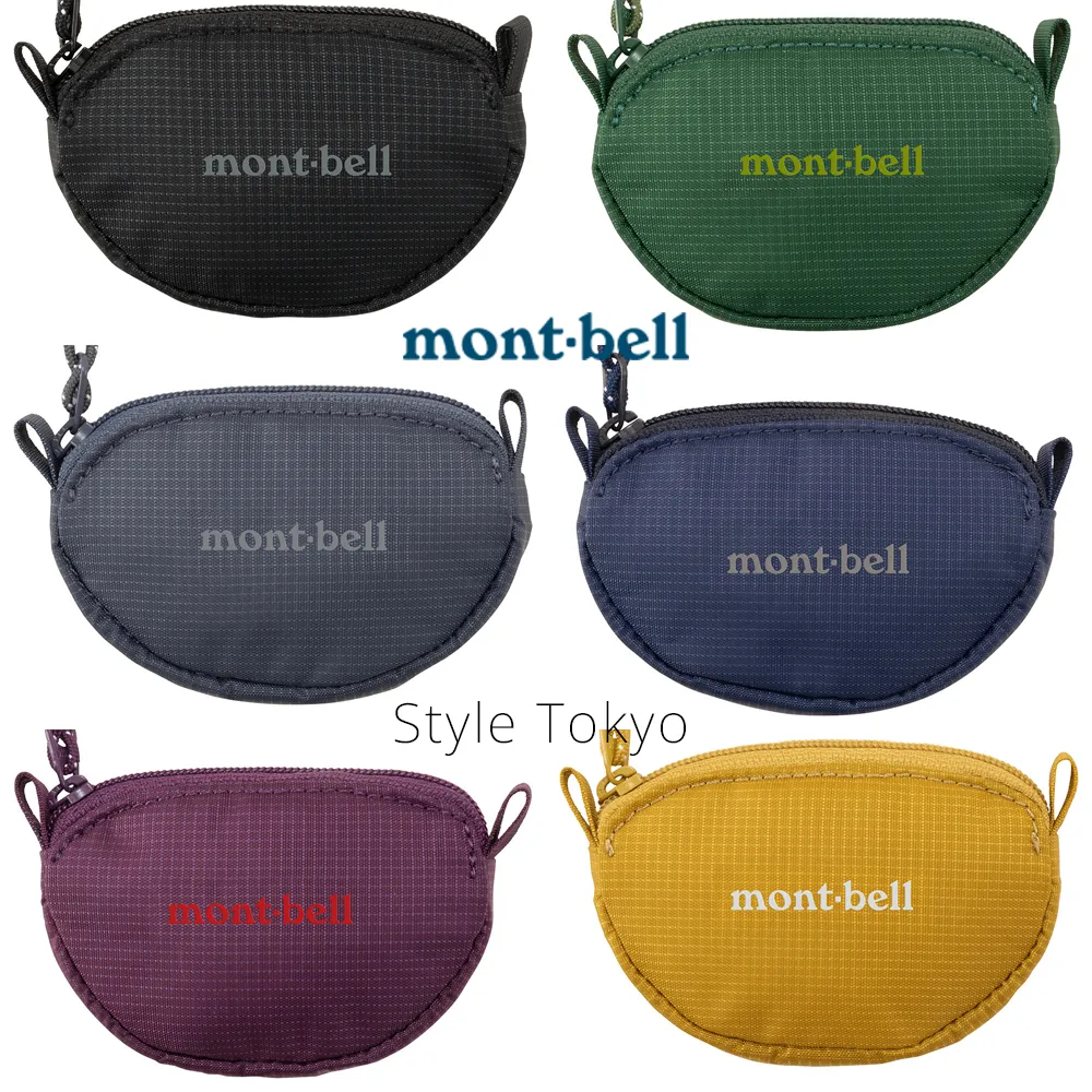 몽벨 동전지갑 미니지갑 코인케이스 6컬러 1133374