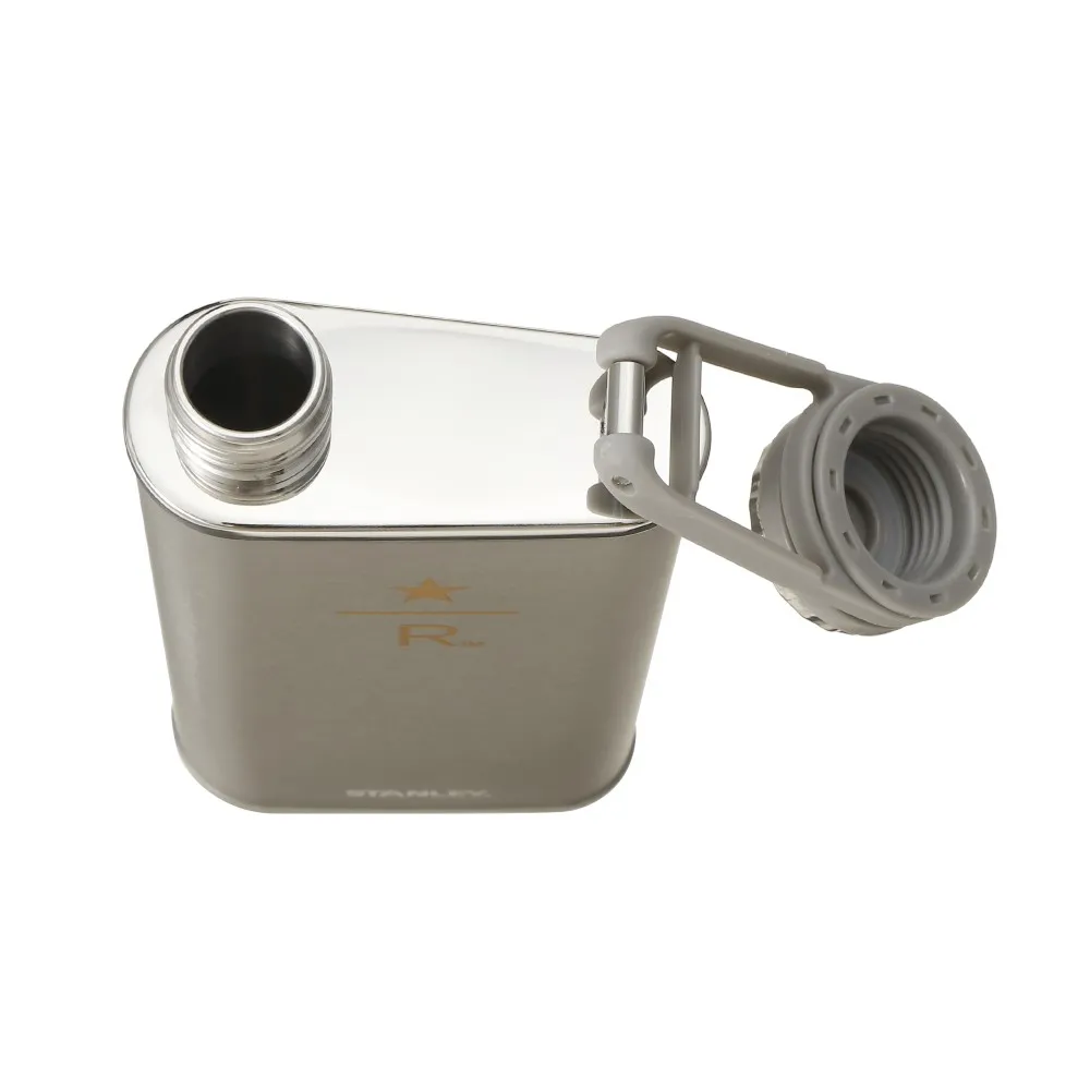 スターバックス STANLEY クラシックフラスコ シルバー 237ml スタバ の