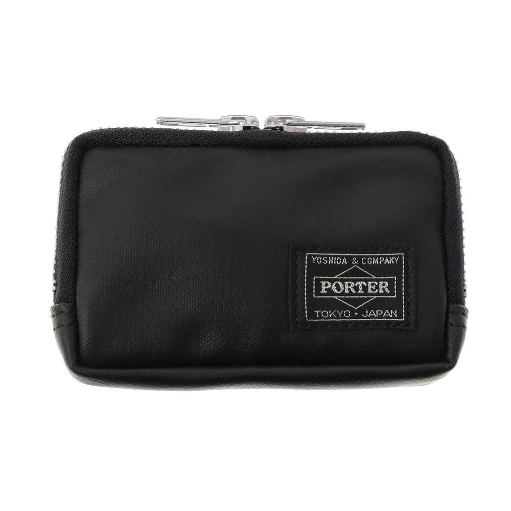 [마지막 물량] 요시다 포터 코인 케이스 프리스타일 동전 지갑 707-07178
