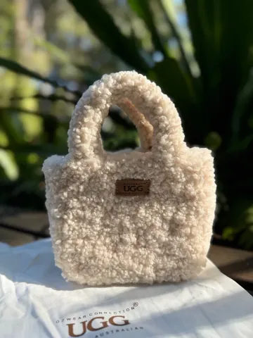 호주어그 오즈웨어 지아나 미니 토트백 크로스백 OZB012