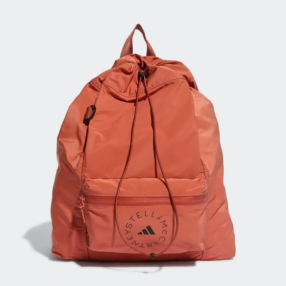 아디다스 바이 스텔라 맥카트니 짐색 백팩 세피아 HR4270 | 크로켓