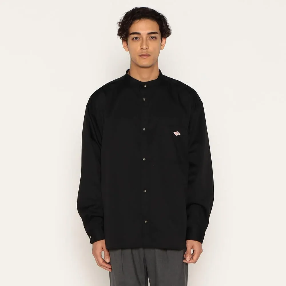 단톤 남성 T/C 트윌 밴드 카라 셔츠 3컬러 DT-B0306 TCC DNB242M104-0015