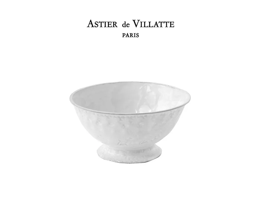 [해외] 아스띠에드빌라트 (Astier de Villatte) Nathalie Bowl [관부가세포함]