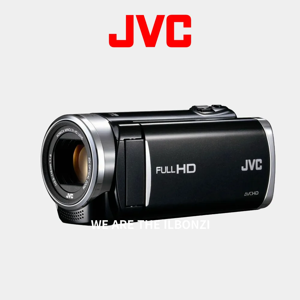 JVCKENWOOD JVC 캠코더 EVERIO GZ-E265-B 내장 메모리 32GB