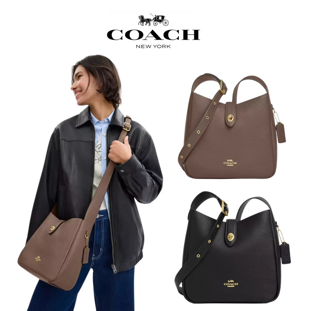 코치 해들리 컨버터블 패블 가죽 크로스바디백 크로스백 가방 핸드백 숄더백