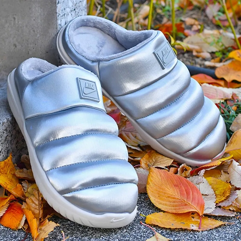 나이키 우먼스 버로우 메탈실버 FZ7939-002