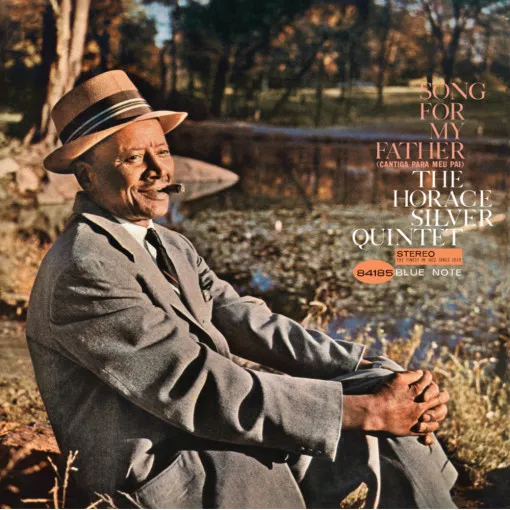 [해외] Horace Silver 재즈 명반 LP판 Song For My Father