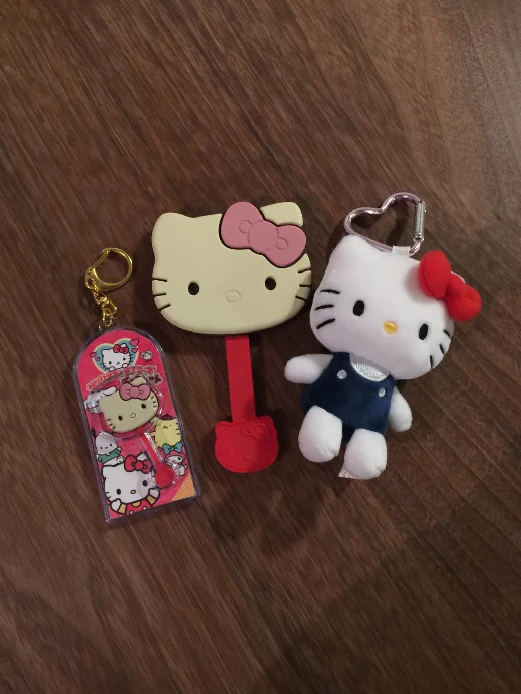 산리오 캐릭터 초콜릿 손거울 #039713 | 크로켓