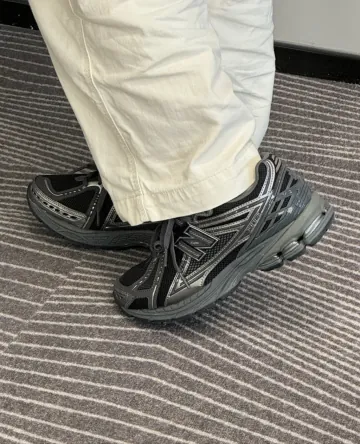 뉴발란스 1906 팬텀 블랙 빅키즈 GC1906EX