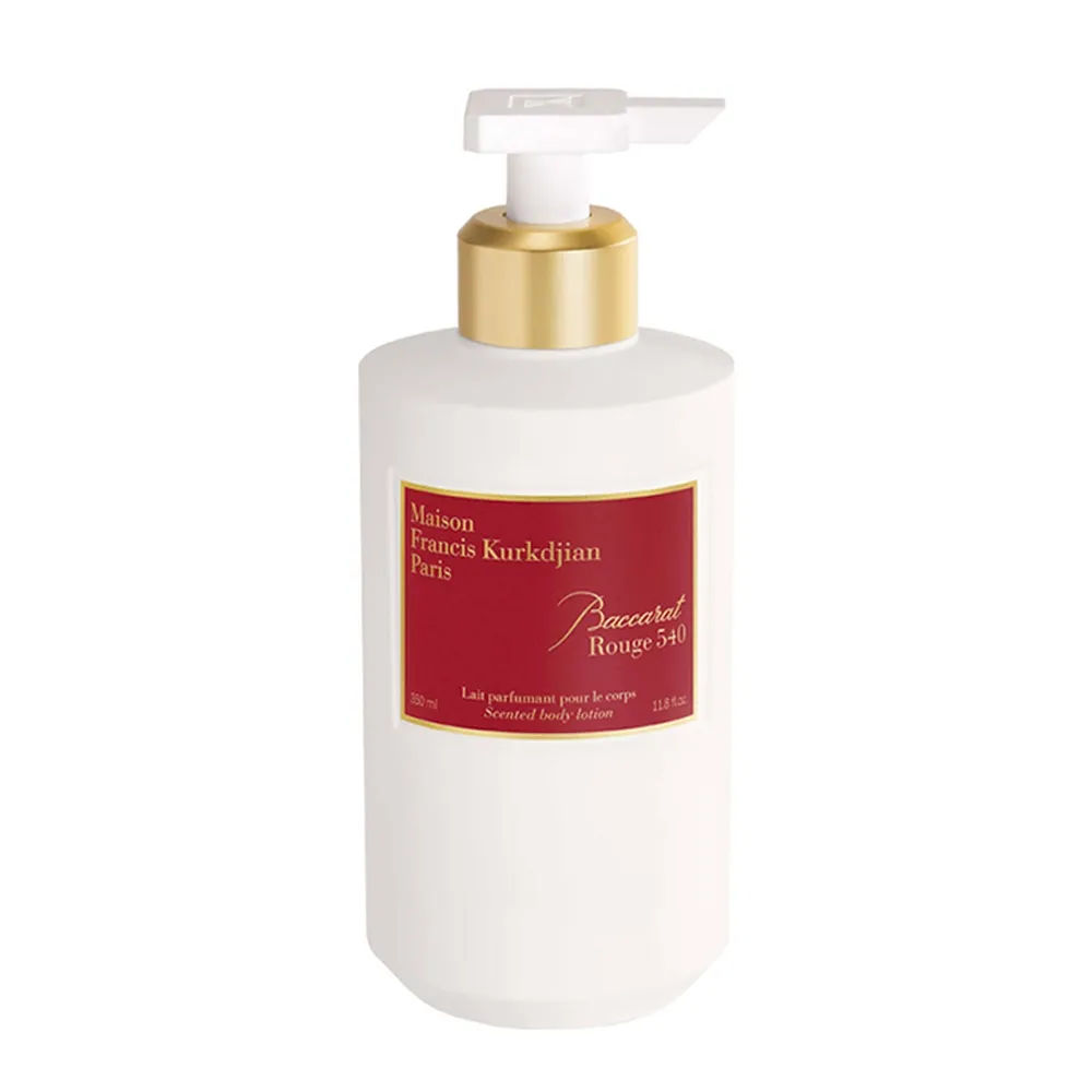 [해외] MAISON FRANCIS KURKDJIAN 메종 프란시스 커정 바카라 루쥬 540 센티드 바디 로션 350ml