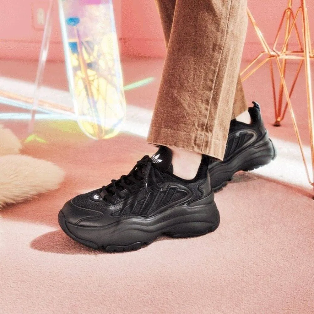 아디다스 오즈가이아 W 올블랙 올검 블랙 IG6045 OZGAIA