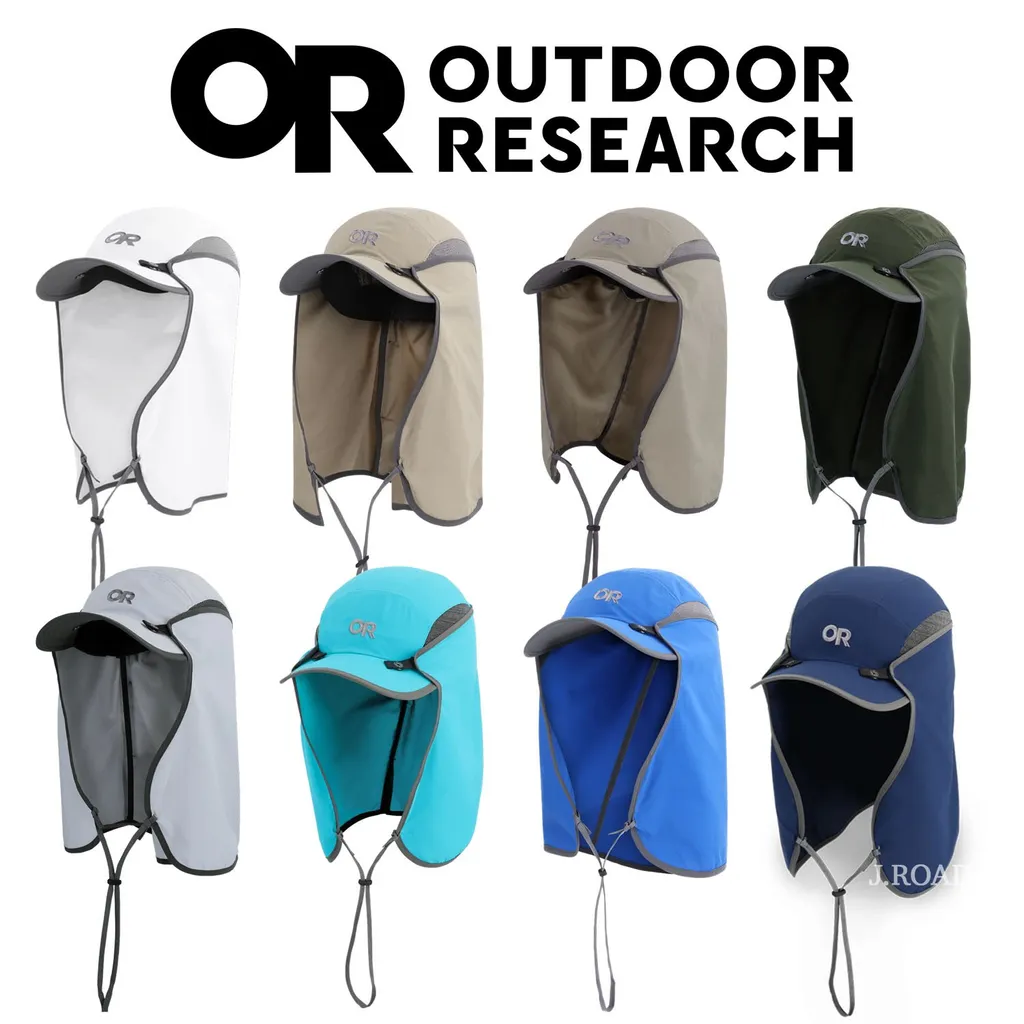 아웃도어리서치 오알 OR 썬러너 캡 모자