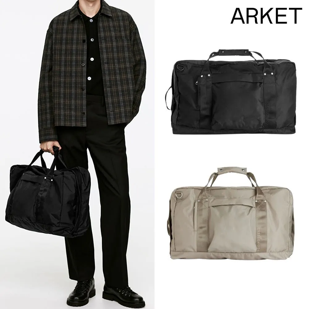 아르켓 가방 남성 여성 72아워 백팩 토트백 숄더백 노트북수납 캐주얼