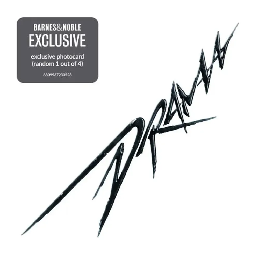 [해외] 에스파 4집 미니앨범 드라마 CD Giant 버전 반스앤노블 독점판