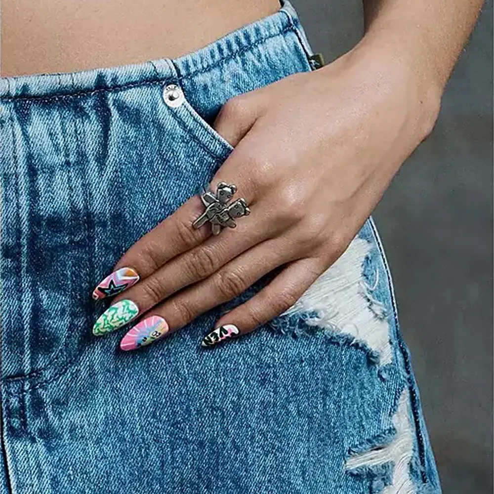 heaven by marc jacobsフレンドシップ リングセット heaven by MARC