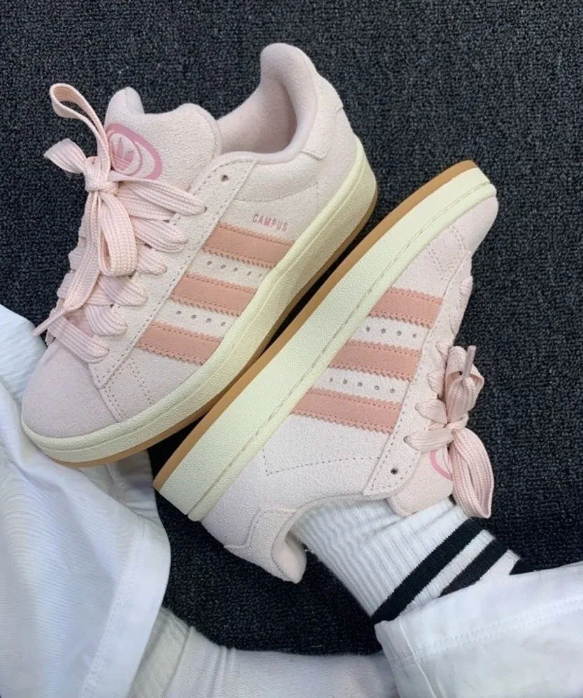 아디다스 캠퍼스 00s 운동화 원더 핑크 JH5628
