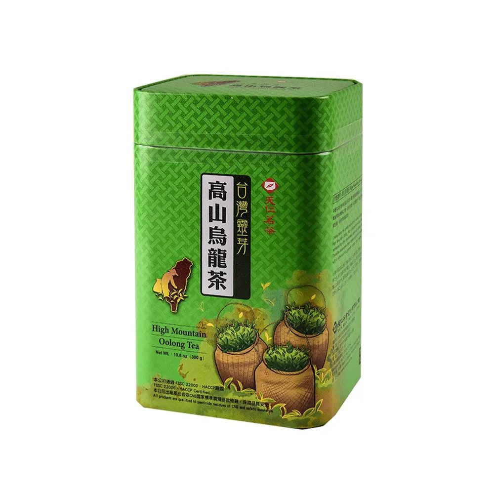 천인명차 고산 발효 우롱차 300g | 크로켓