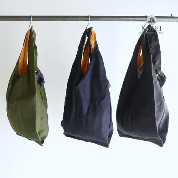 요시다 포터 버거 백 2WAY 크로스백 에코백 남성 가방 BAGGER CVS BAG