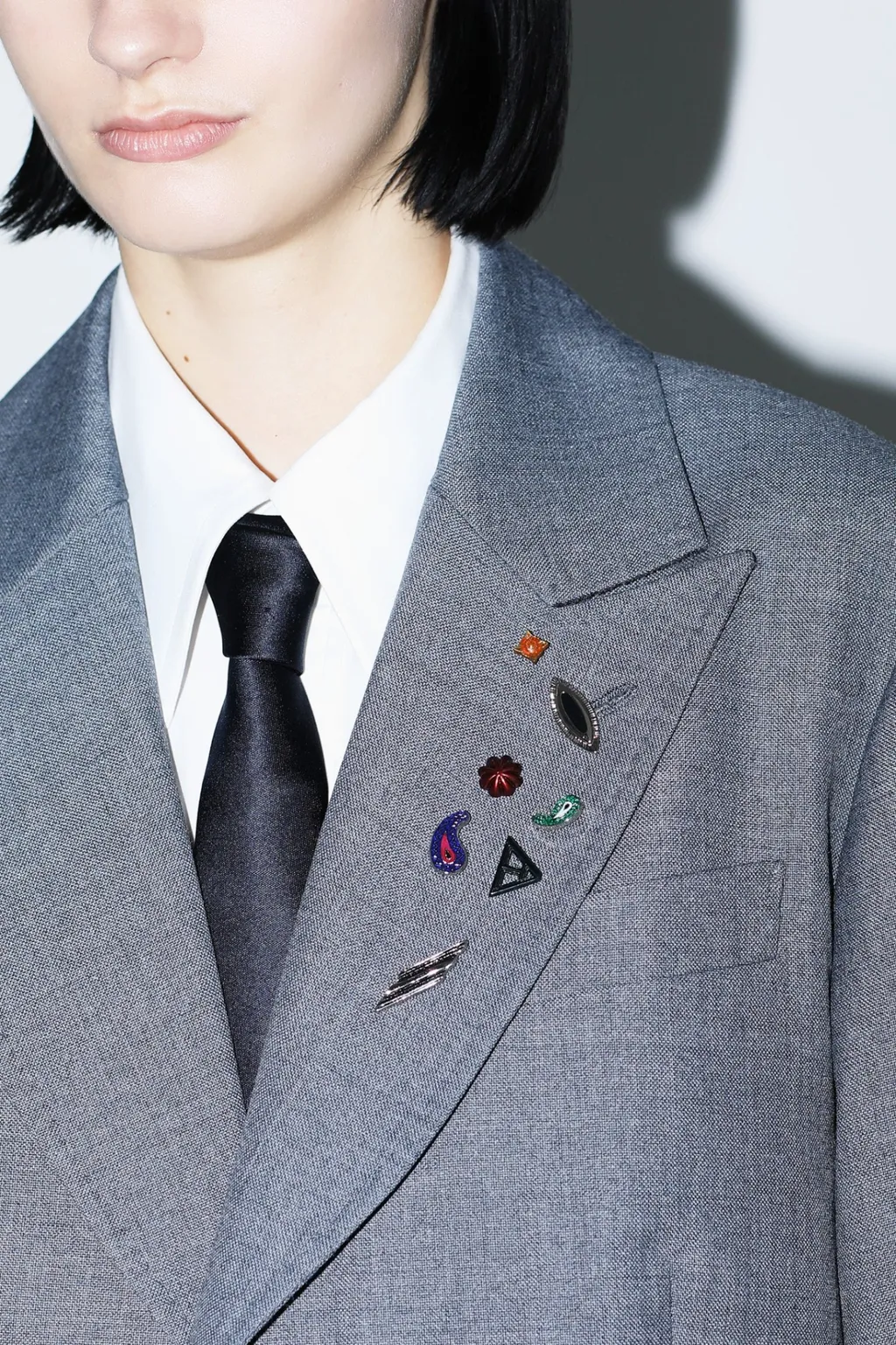 アクセサリー TOGA TOO l pin set TZ242-AK937 アクセサリー TOGA TOO