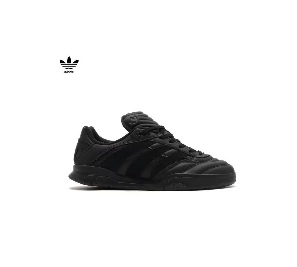 아디다스 프레데터 문디얼 코어 블랙 리플렉티브 운동화 PREDATOR MUNDIAL IF9605