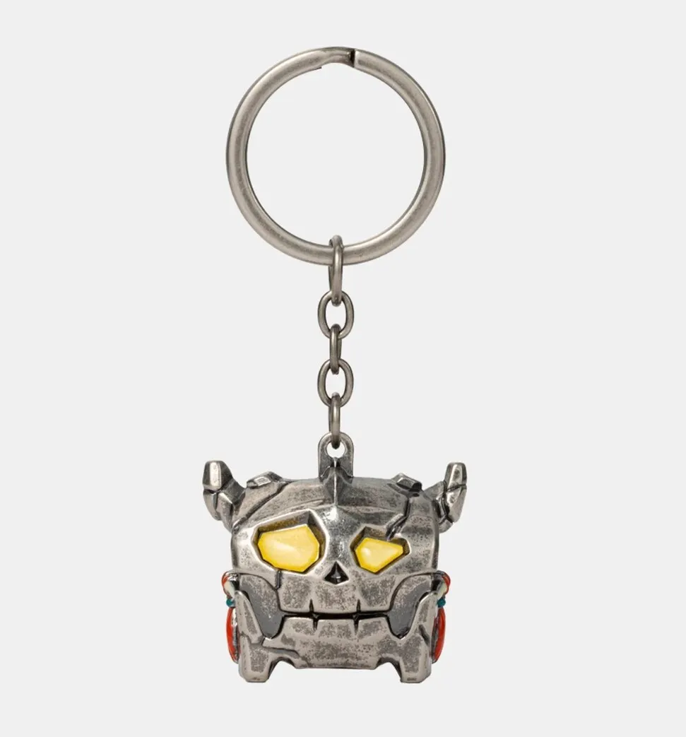 일본 닌텐도 스토어 젤다의 전설 티어스 오브 더 킹덤 보물 상자 키 링 | 크로켓