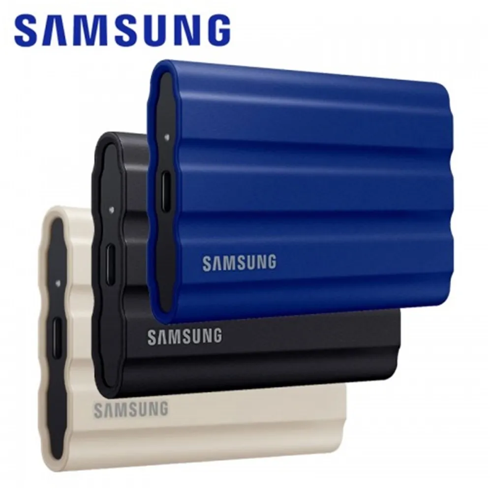 삼성 [해외] 삼성전자 T7 실드 1TB 휴대용 SSD USB 3.2 Gen 2
