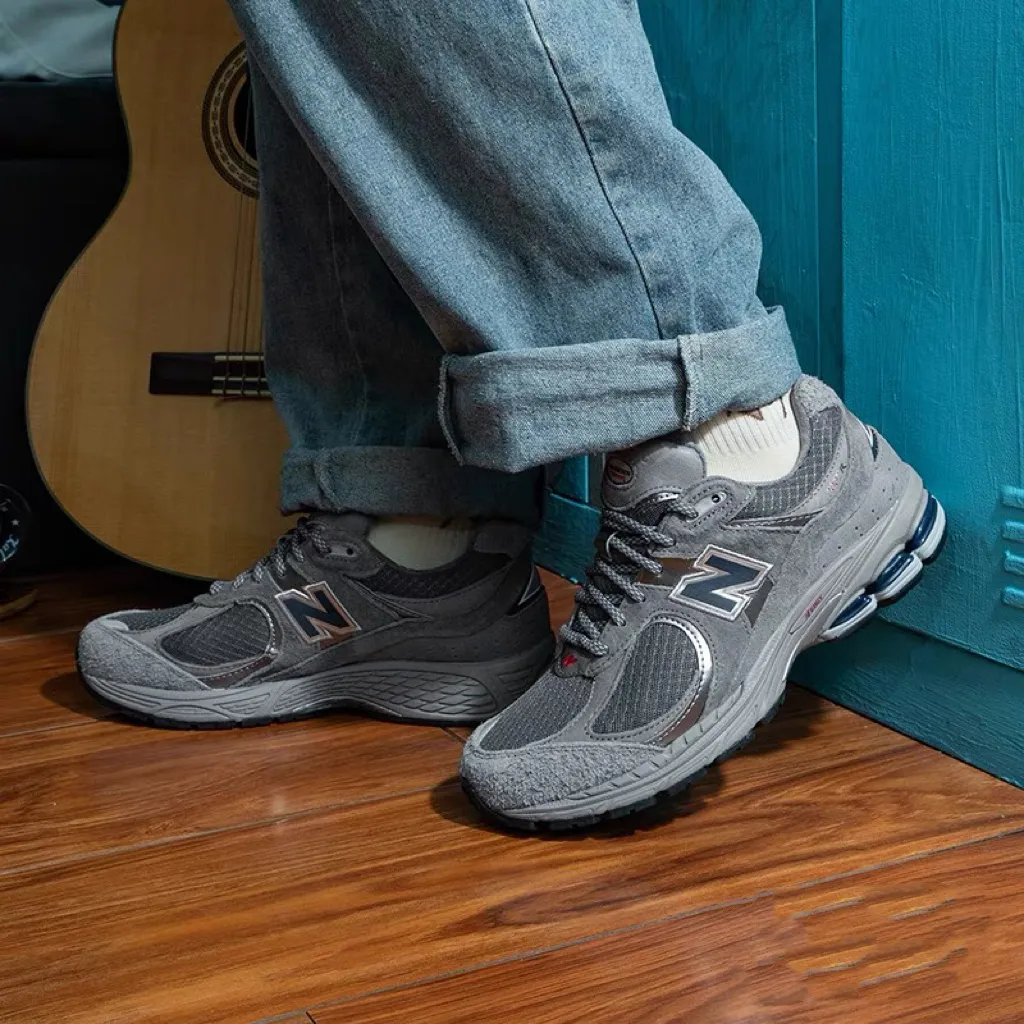 항공배송> New Balance 뉴발란스 남녀공용 운동화 그레이 M2002RHG  