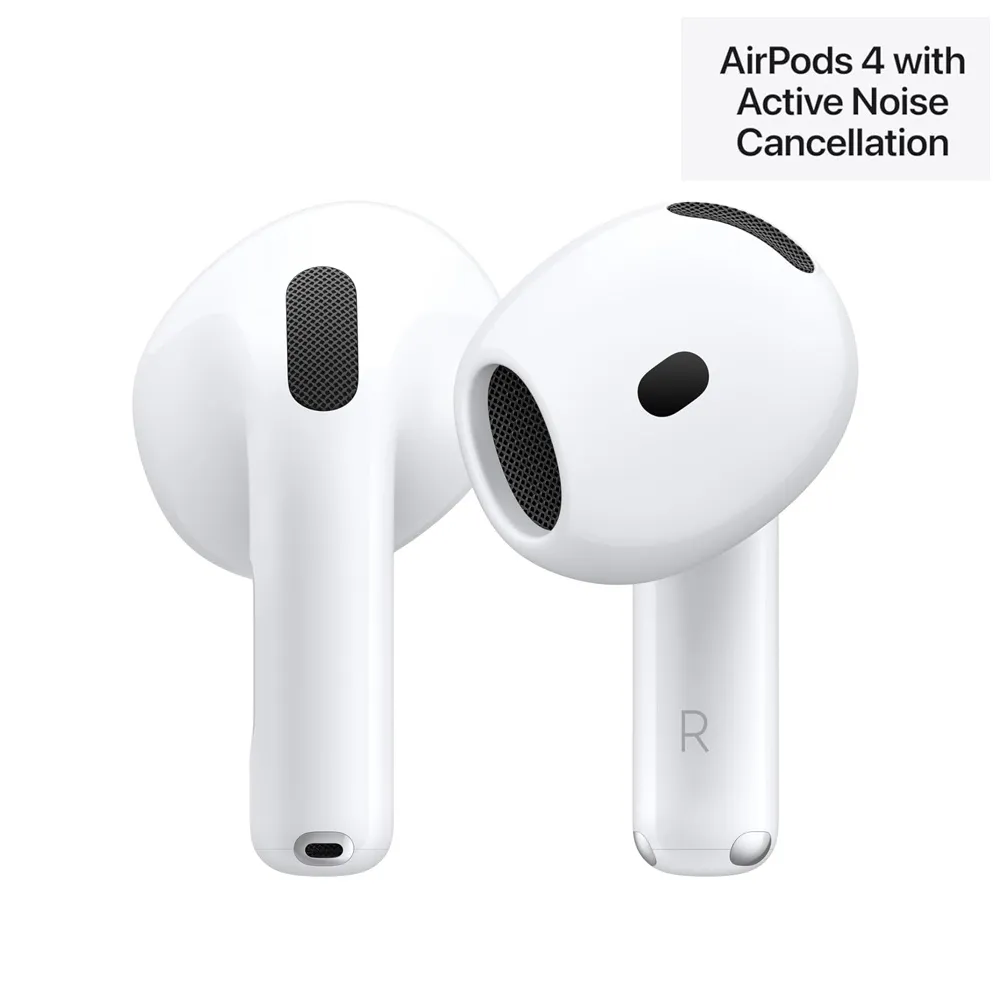 Apple 에어팟 4세대 AirPods 2024년 미개봉 새상품 특송배송 노이즈 캔슬링 O