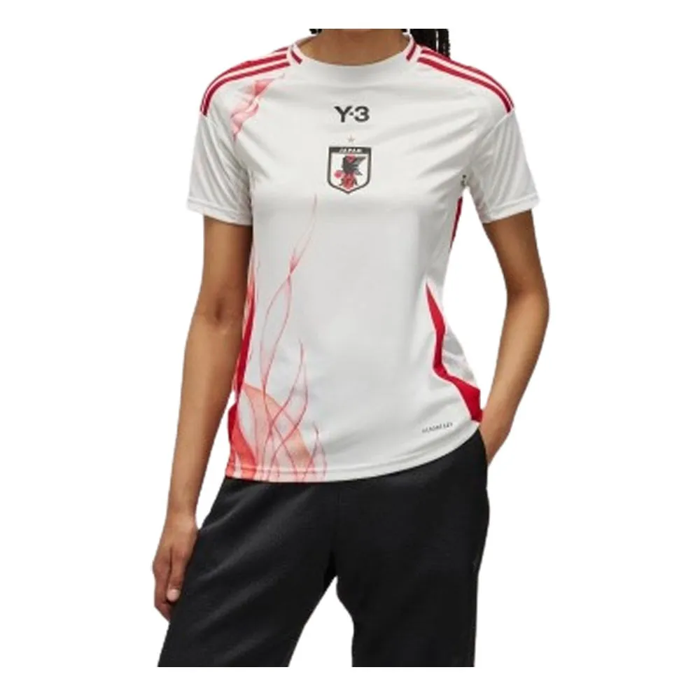 아디다스 ADIDAS 일본여자대표 2024 어웨이 레플리카 축구유니폼 화이트 IX7786
