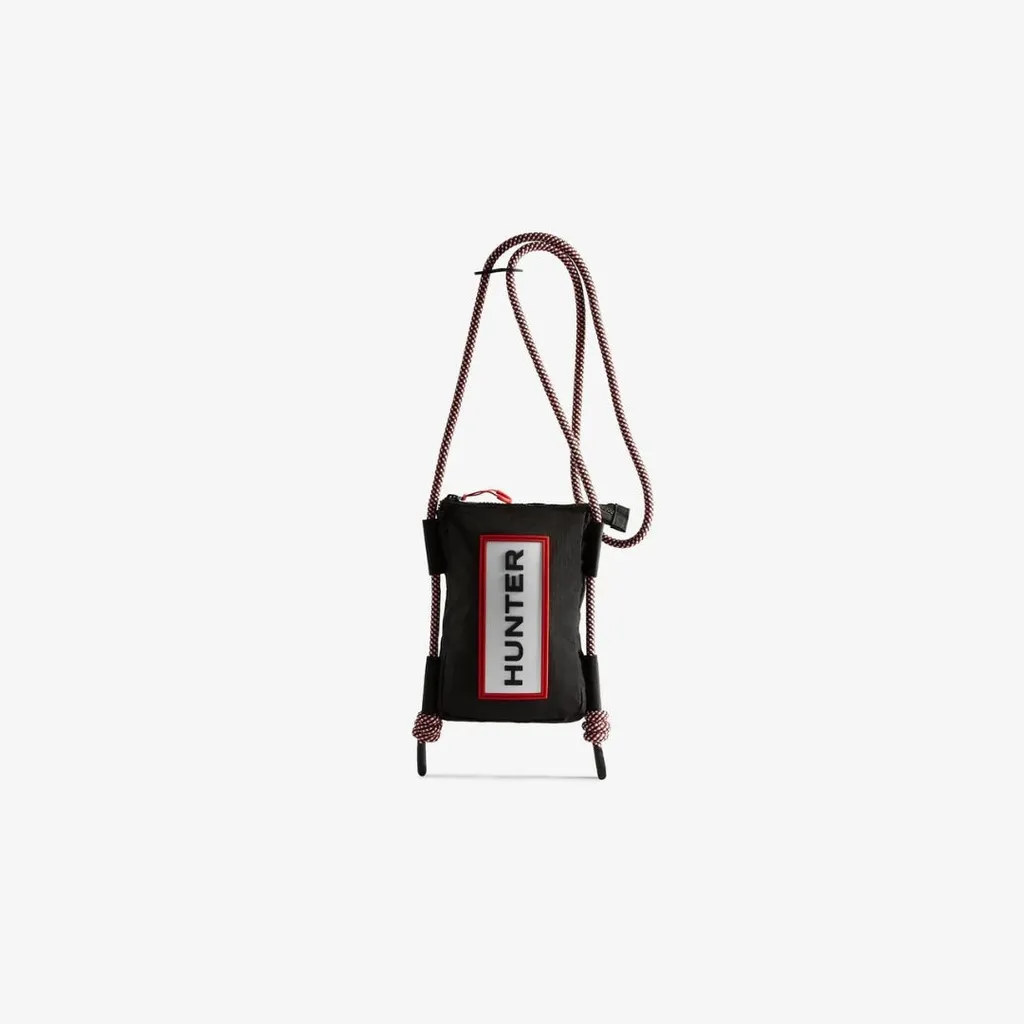 헌터 트래블 립스탑 파우치 크로스백