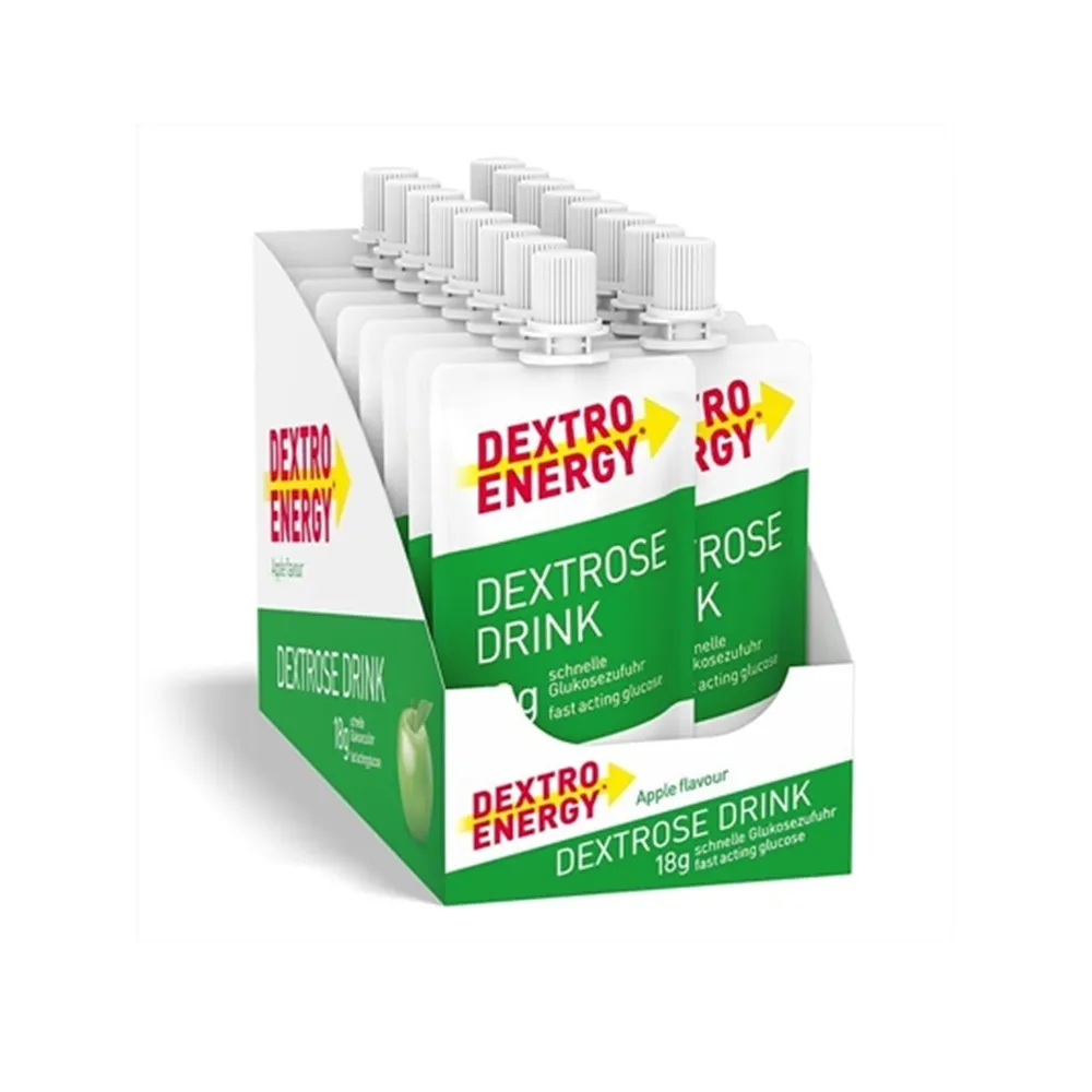 덱스트로 애플 에너지 드링크 50ml 16팩 DEXTRO ENERGY DEXTROSE DRINK APPLE Liquid ...