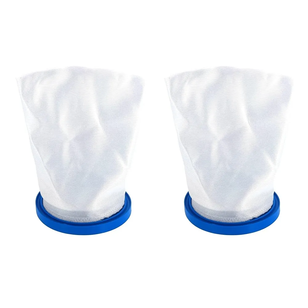 [해외] Sand & Silt  풀 블라스터 호환 필터백 2팩 리유저블 Sand & Silt Filter Bag Compatible with Pool