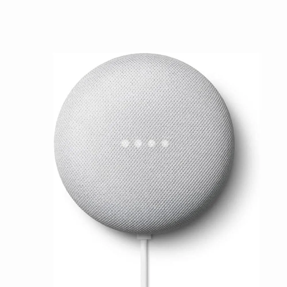 구글 네스트 미니 2세대 nest mini 인공지능 AI 블루투스 스피커_Slate (관부가세 포함) | 크로켓