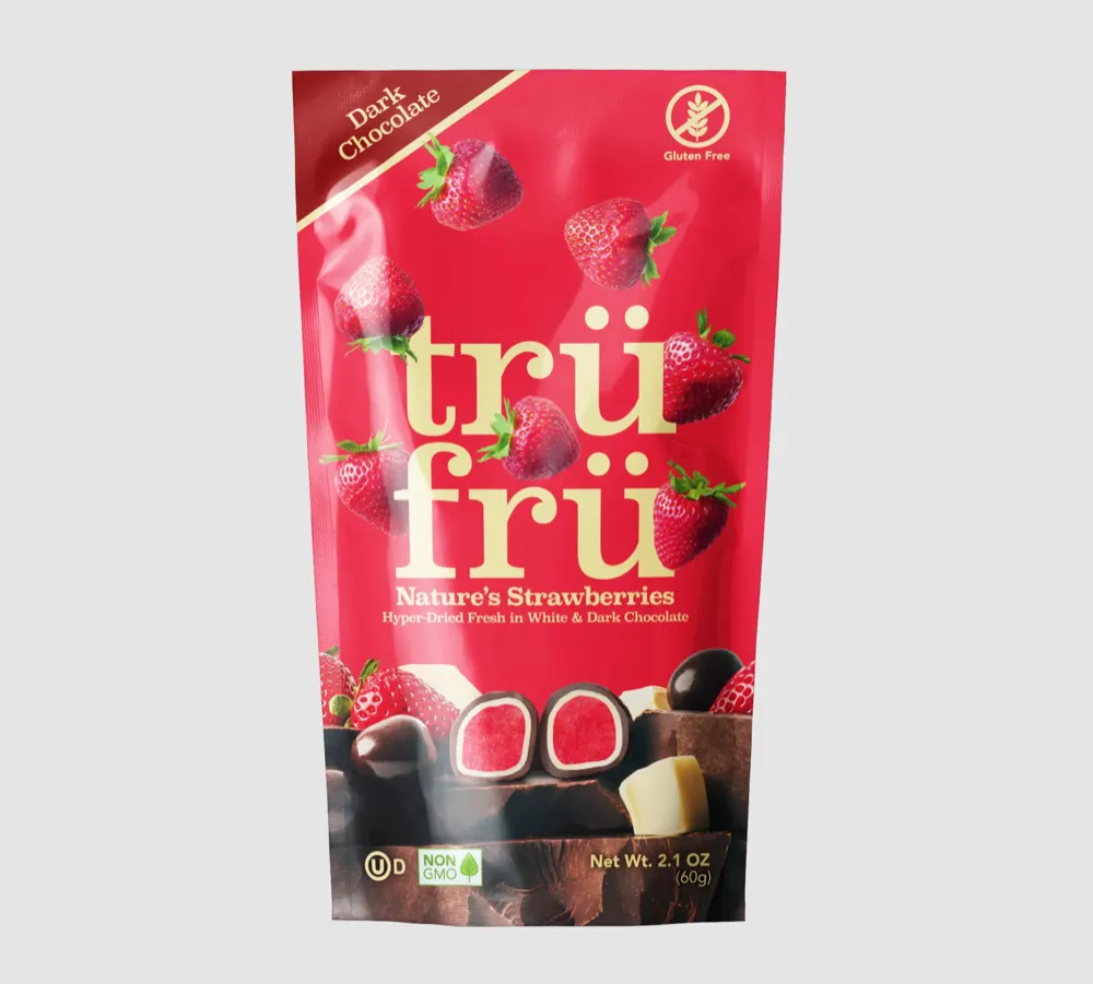 트루프루 동결건조 딸기초콜릿 틱톡 초콜릿 60g | 크로켓