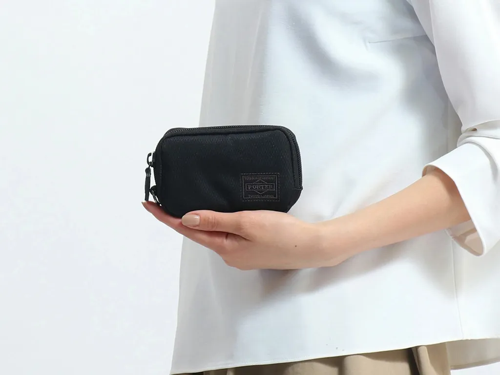 요시다 포터 딜 카드지갑 멀티 코인케이스 카드지갑 [ARIGATO 지갑 단독] | 크로켓