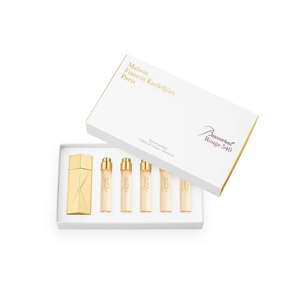 [해외] MAISON FRANCIS KURKDJIAN 메종 프란시스 커정 바카라 루쥬 540 EDP 5 X 11ml
