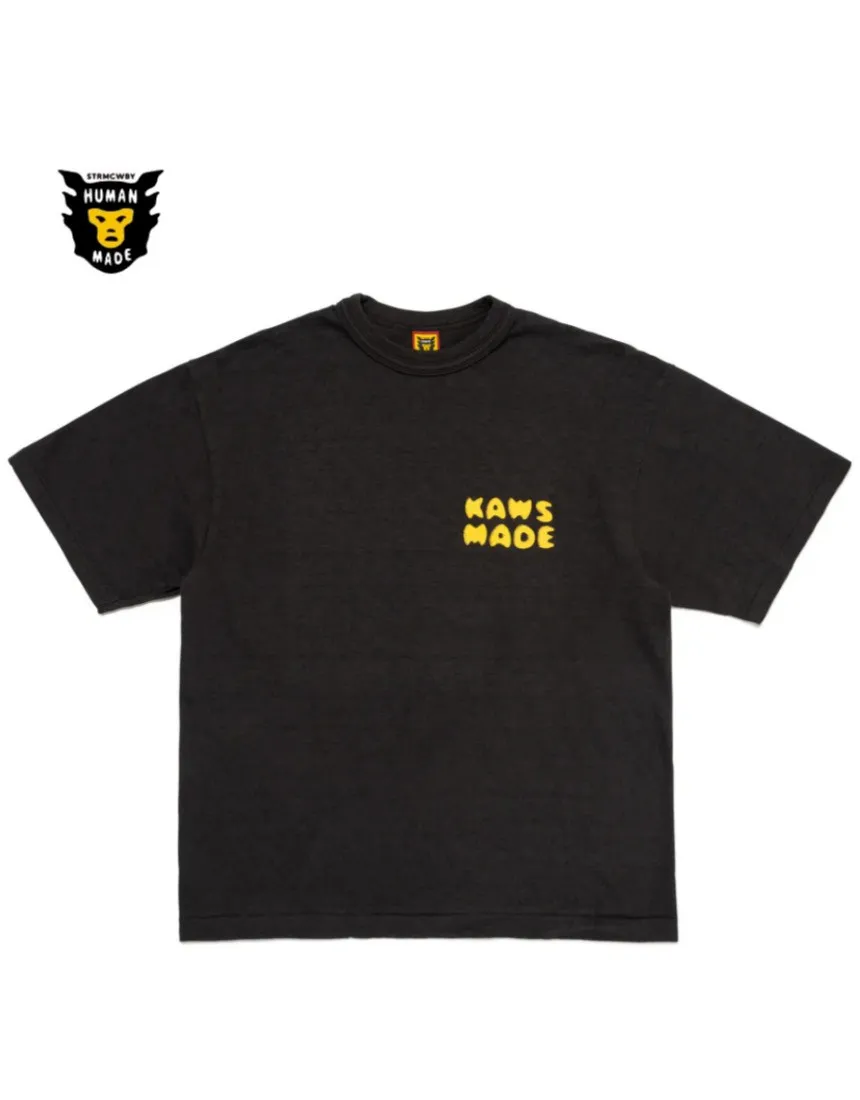 HUMAN MADE KAWS Made Graphic T-Shirt HUMAN MADE KAWS MAUS T
