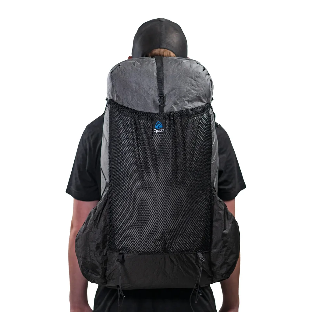 [해외] Zpacks 지팩스 아크 하울 울트라 50L 백팩