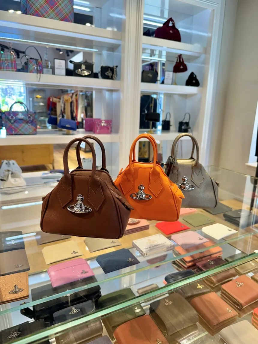 영국직구) 비비안웨스트우드 미니 야스민 여성 투웨이백 3종 4201008AW L0033/ 비비안웨스트우드직구/비비안웨스트우드여성가방 |  크로켓