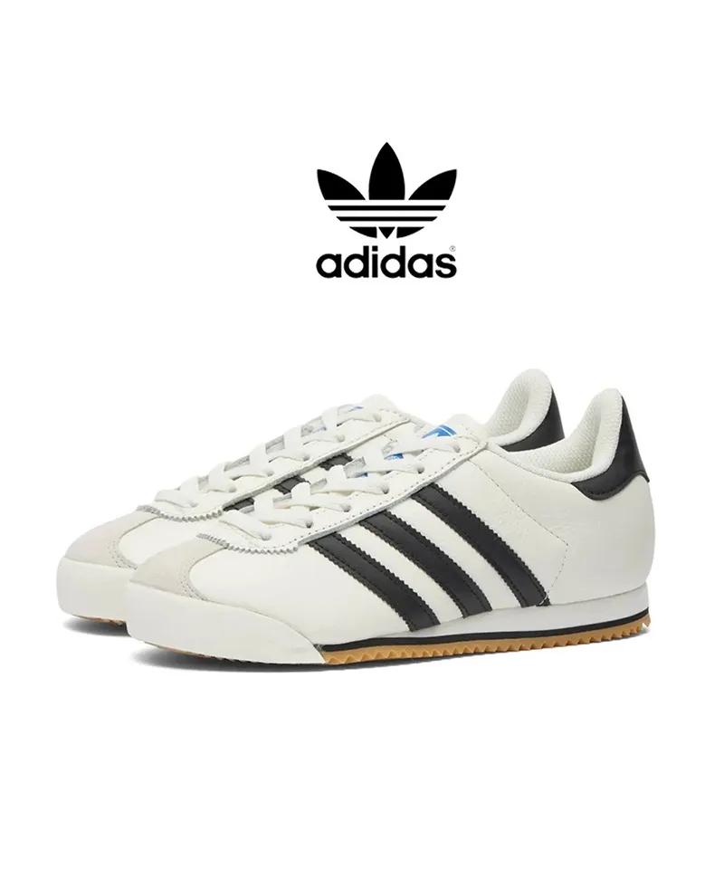 일본 아디다스 킥 코어 화이트 코어블랙 운동화 IG8950