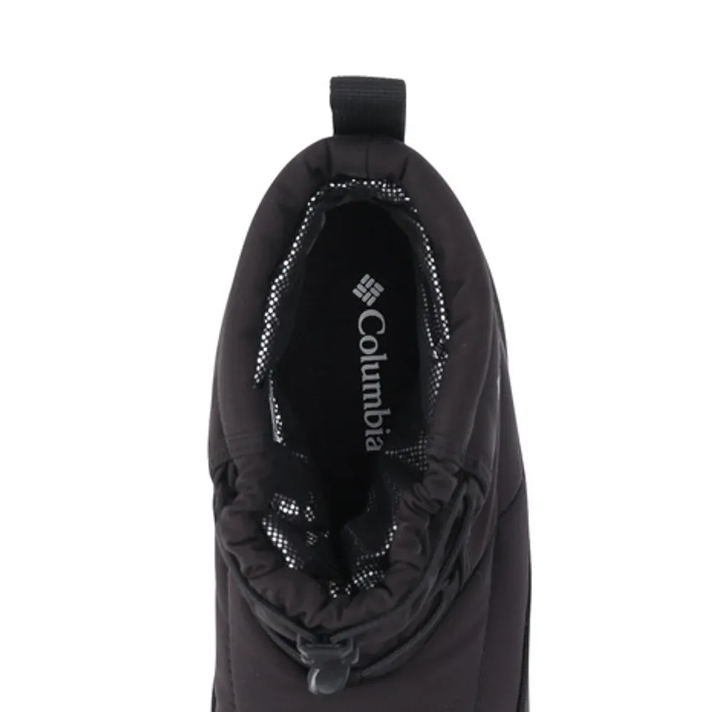 컬럼비아 옐로테일 쇼티 워터프루프 옴니 히트 부츠 블랙 남여공용 YU27430-10 | 크로켓