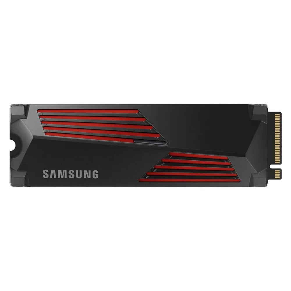[해외] 삼성전자 990 PRO 1TB PCIe 4 M.2 2280 NVMe 내장 SSD 방열판포함