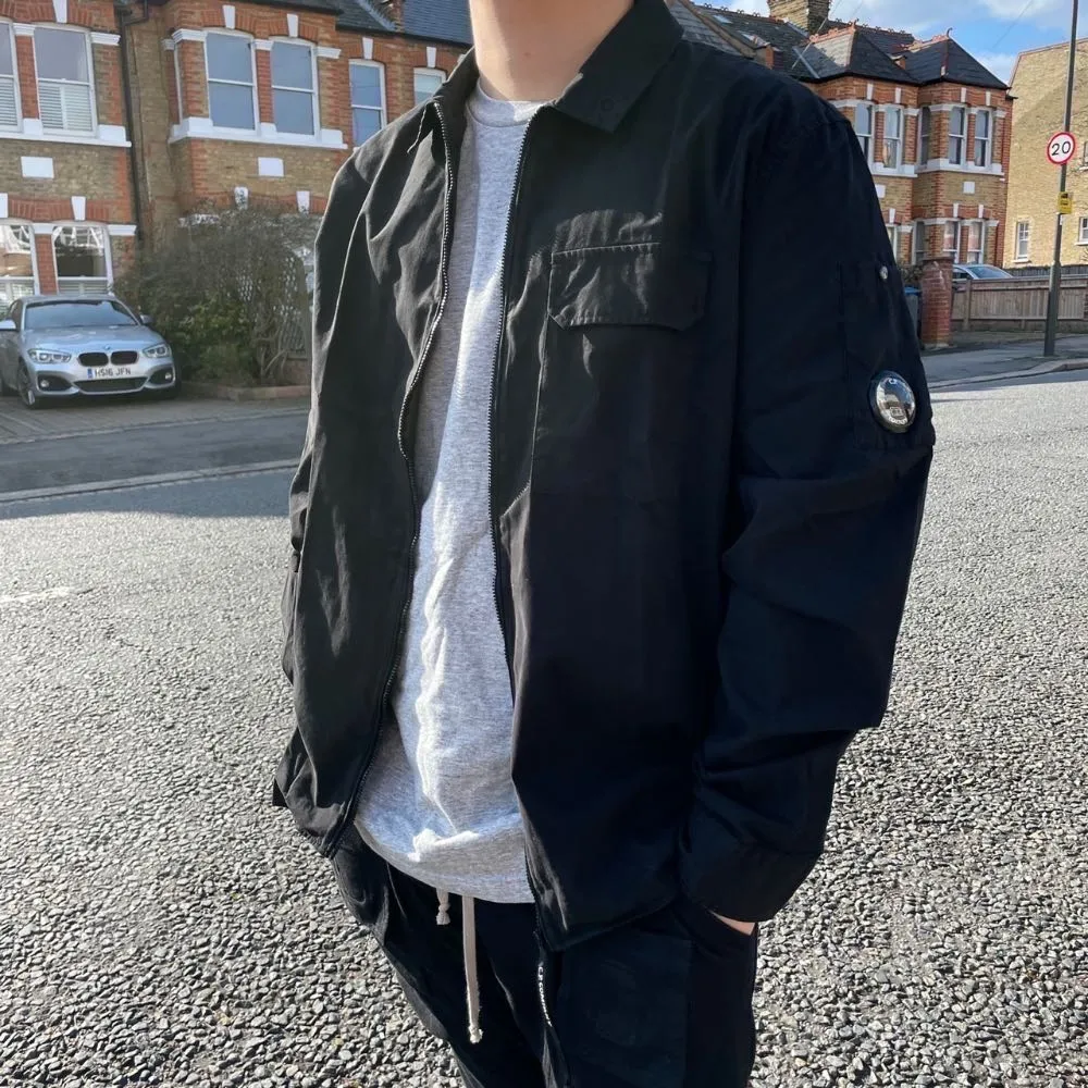 CP COMPANY 시피컴퍼니 오버셔츠