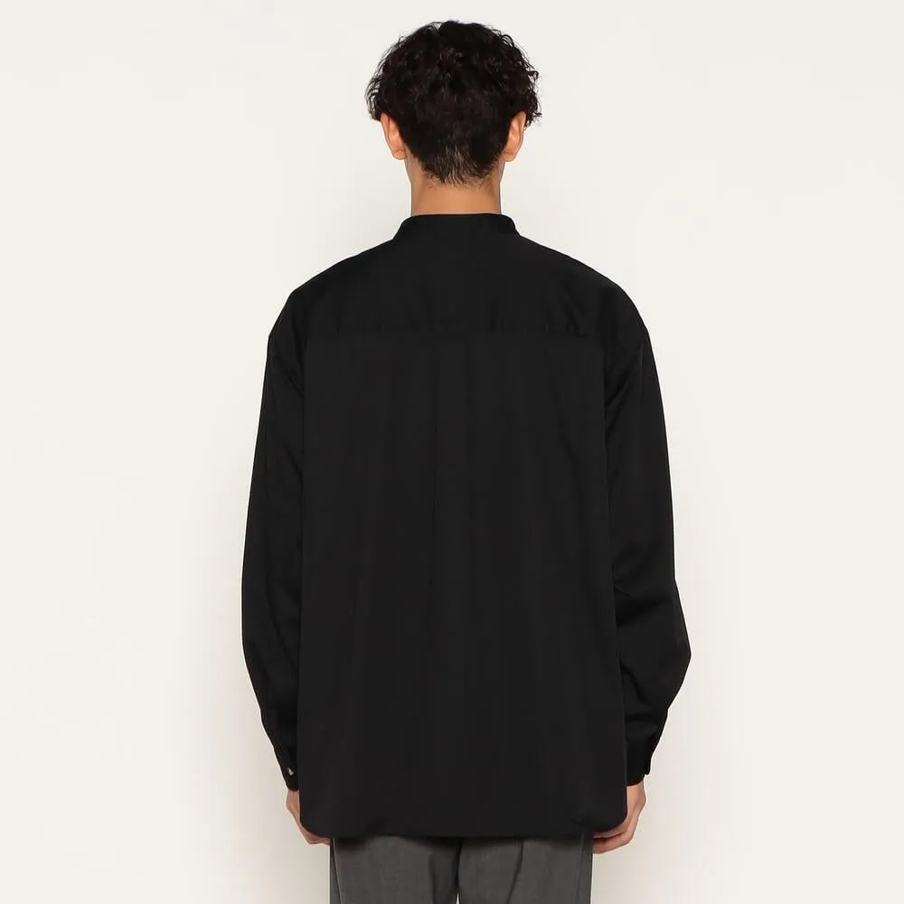 단톤 남성 T/C 트윌 밴드 카라 셔츠 3컬러 DT-B0306 TCC DNB242M104-0015