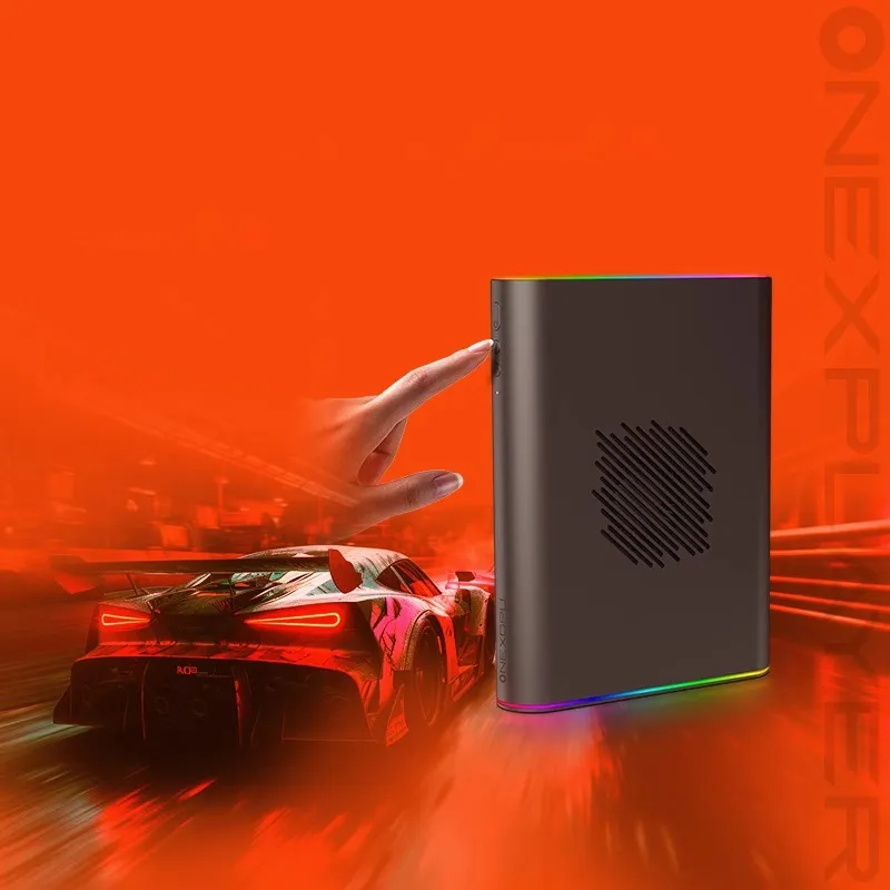One X Player 2호기 ONEXGPU 노트북 외장형 독립형 그래픽카드 도크 확장 | 크로켓