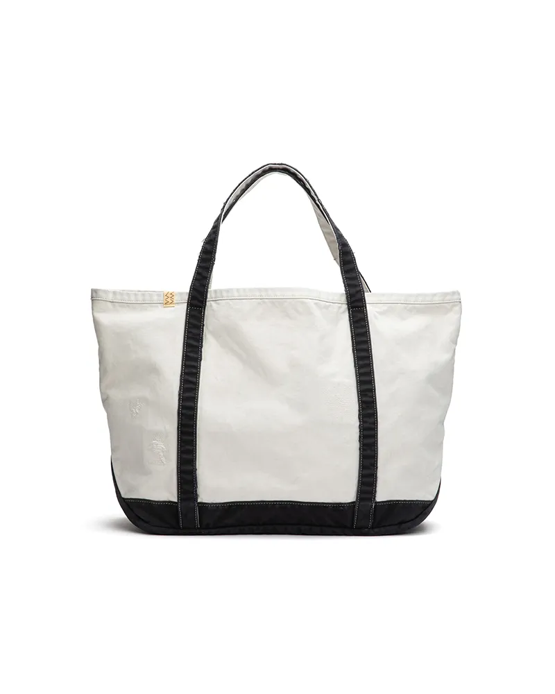 visvim 비즈빔 23SS JUNEAU TOTE CANVAS 토트백 가방 | 상품