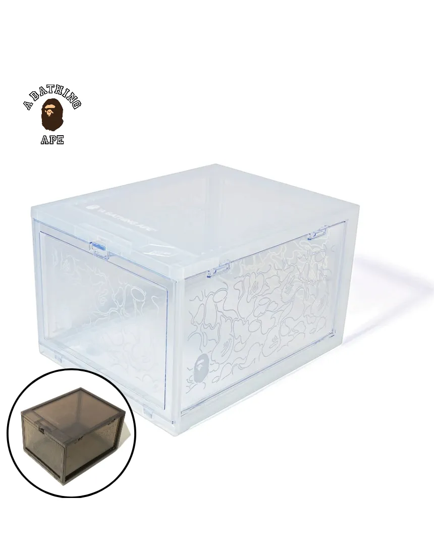 Bape Sneaker Tower Box Bape A Bathing Ape X Tower BoxBape A