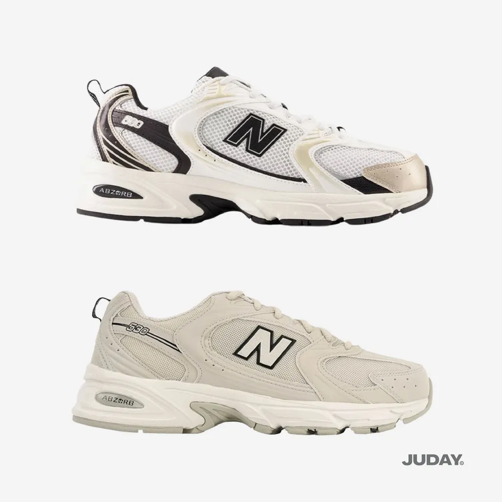 주데이 뉴발란스 530 아이보리 화이트골드 MR530SH MR530TC 2종 [뉴발란스 18종 모음]