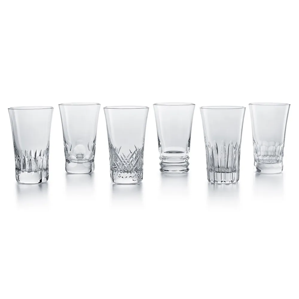 [바카라][해외] 바카라 바카랏 Baccarat 에브리데이 바카라 그란데 컬렉션 세트 글라스 크리스탈 하이볼잔 2809881