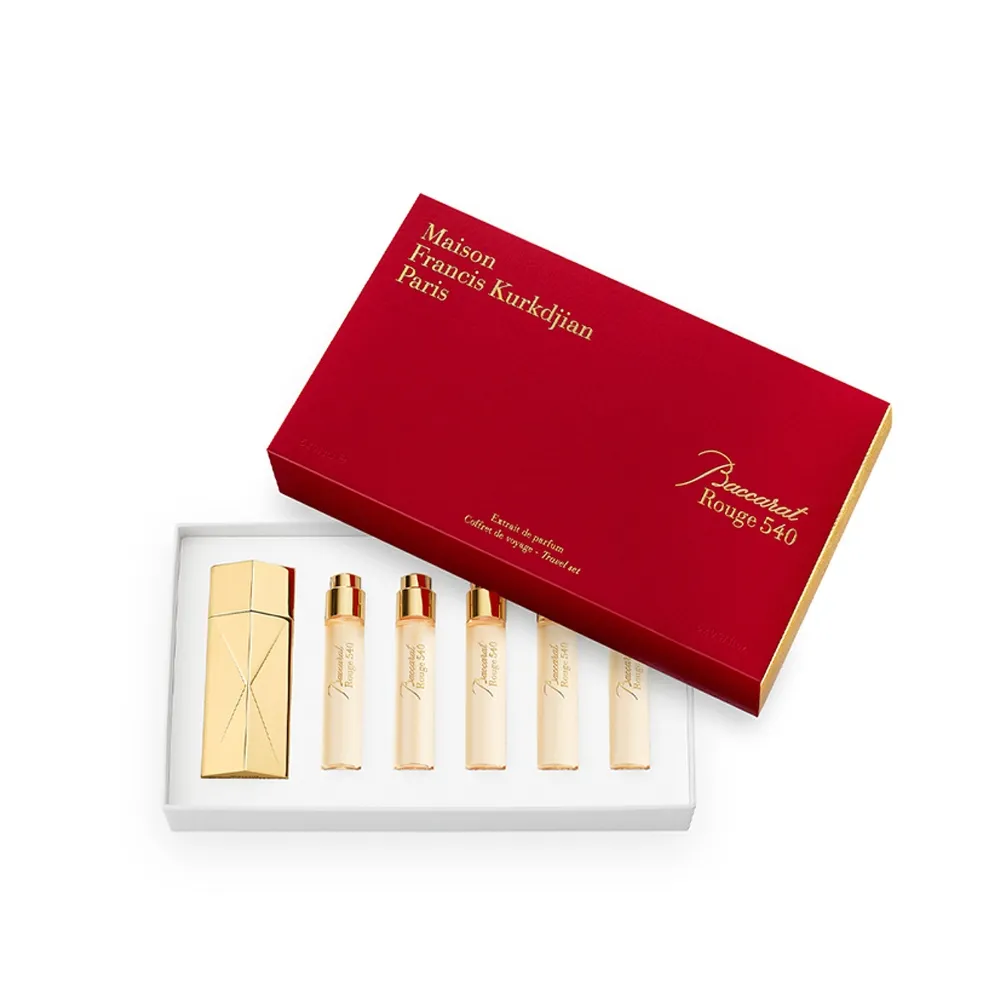 [해외] MAISON FRANCIS KURKDJIAN 메종 프란시스 커정 바카라 루쥬 540 엑스트레 EDP 5 X 11ml